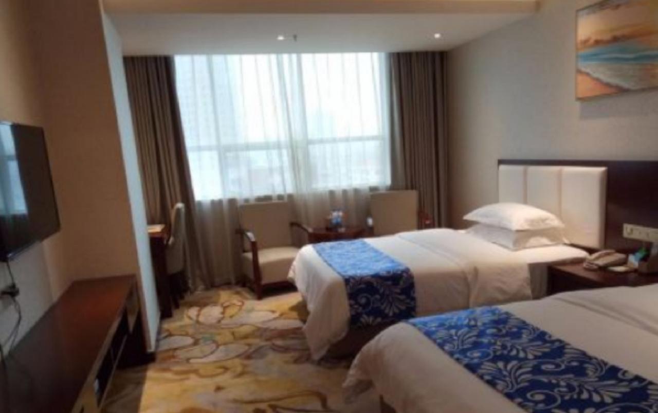 Guangxi Hawaii International Hotel Наньнін Екстер'єр фото