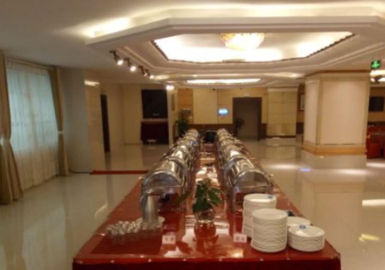 Guangxi Hawaii International Hotel Наньнін Екстер'єр фото