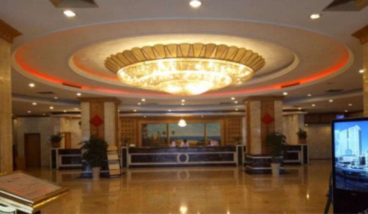 Guangxi Hawaii International Hotel Наньнін Екстер'єр фото